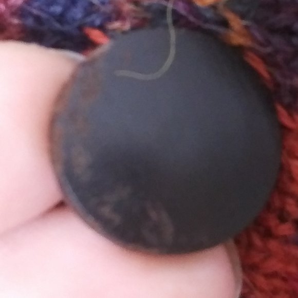 intiwara hand made in Bolivia Alpaca cardigan FLAWED - Picture 13 of 16